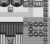 une photo d'Ã©cran de Harvest Moon GB sur Nintendo Game Boy